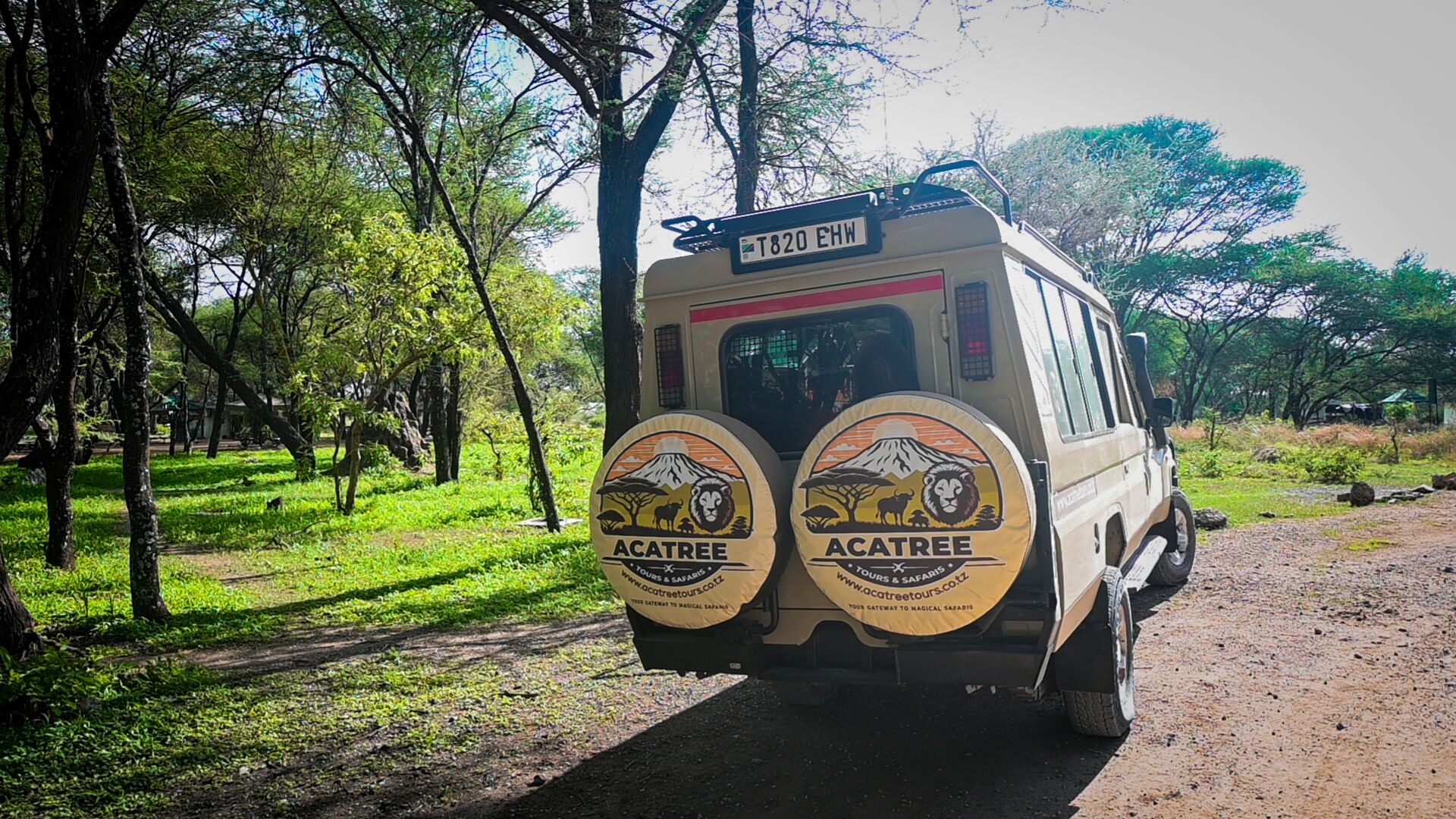 7-Day Exclusivity Safari